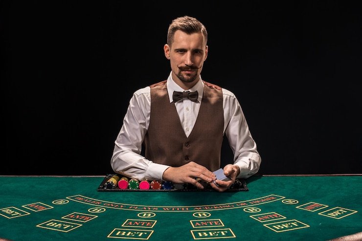 b4bet Speed Blackjack Multi-Seat